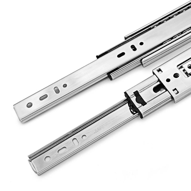 Soft Close Drawer Slides Side Mount