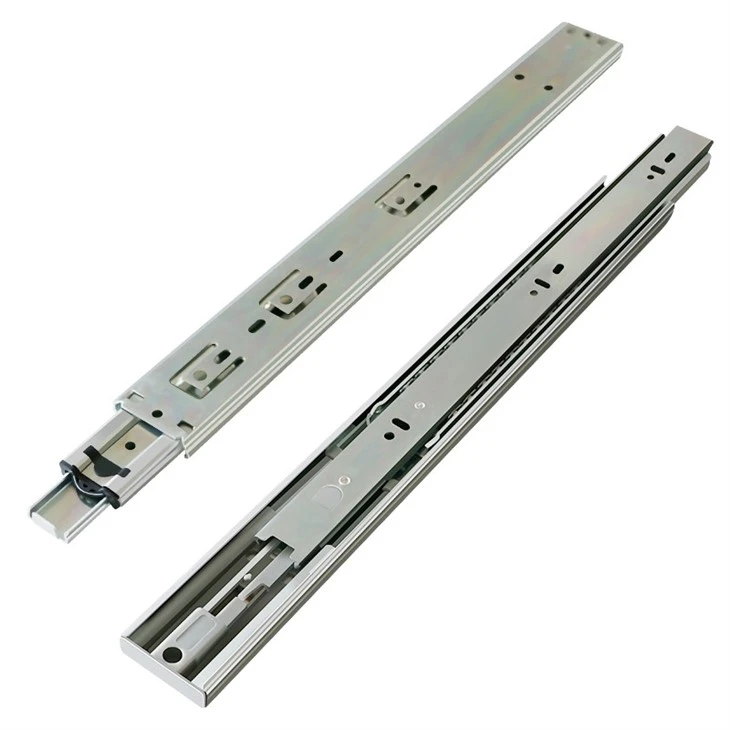 45KG Telescopic Channel Drawer Slide