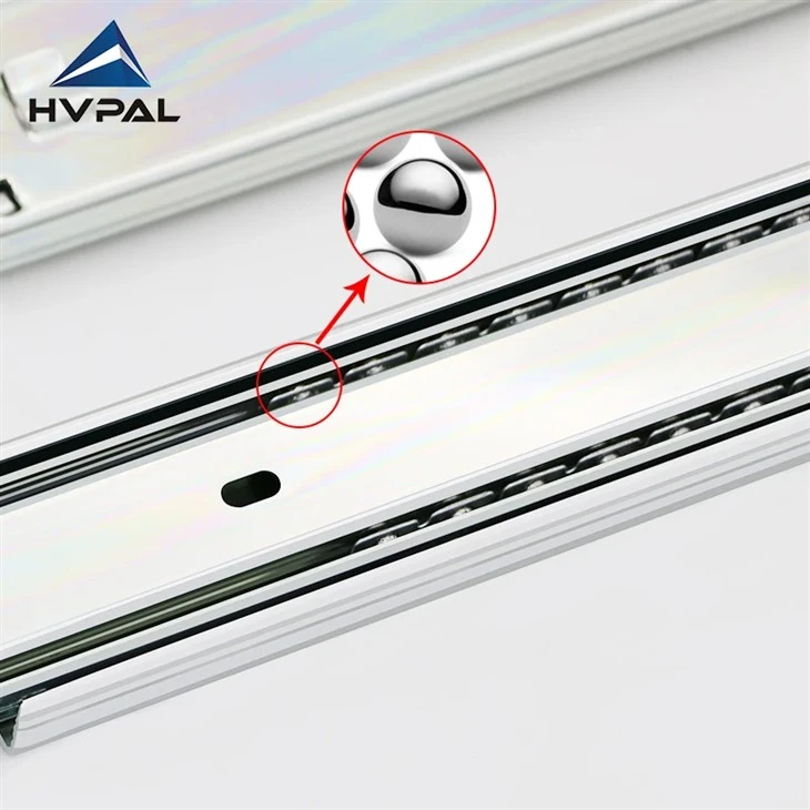 45KG Smooth Sliding Clip{1}}kuma-drawer Hardware