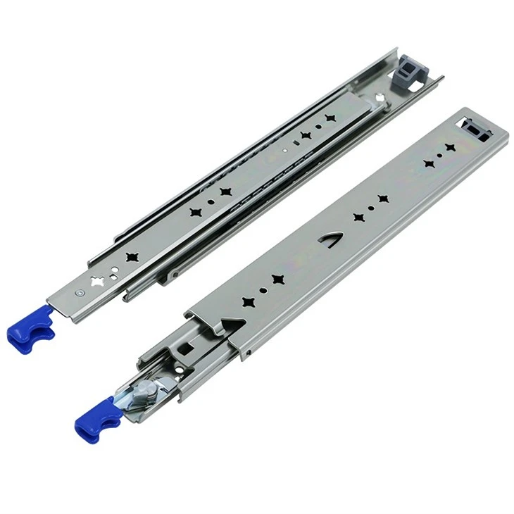 53mm Camper Lock Slide Rail suppliers